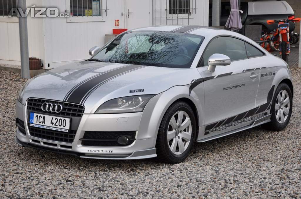 Audi TT 2.0TFSi 147kW