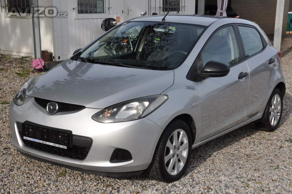 Mazda 2 1.4D 50kW