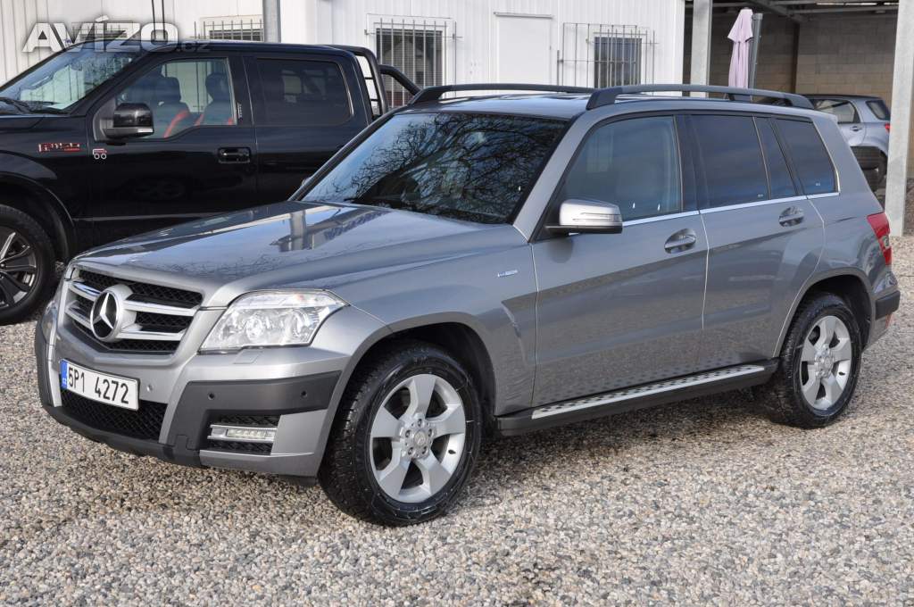 Mercedes-Benz GLK 220CDi 125kW 4matic