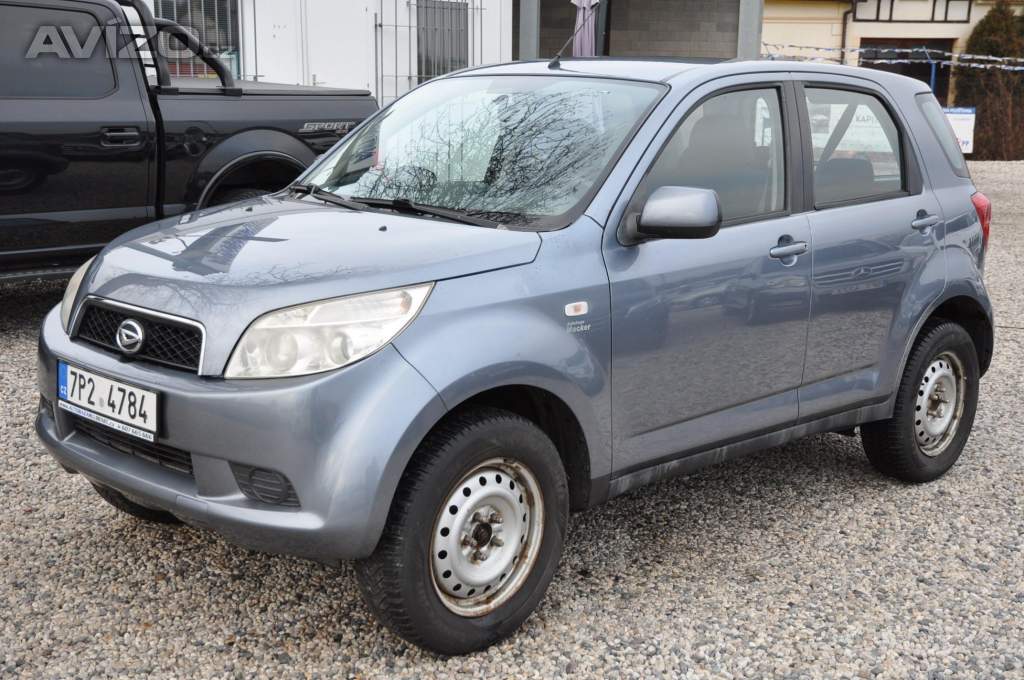 Daihatsu Terios 1.5i 77kW 4X4