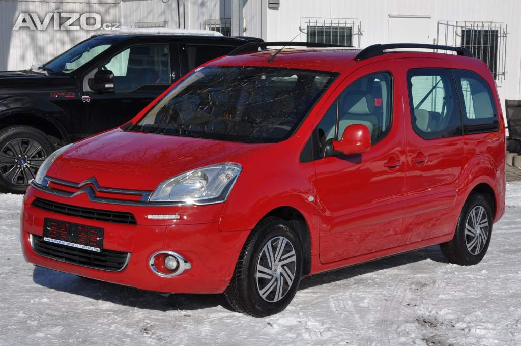 Citroën Berlingo 1.6eHDi 68kW 5.míst