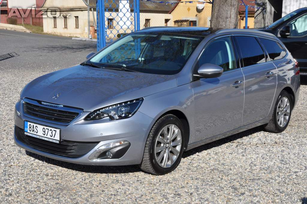 Peugeot 308 SW 2.0HDi 110kW