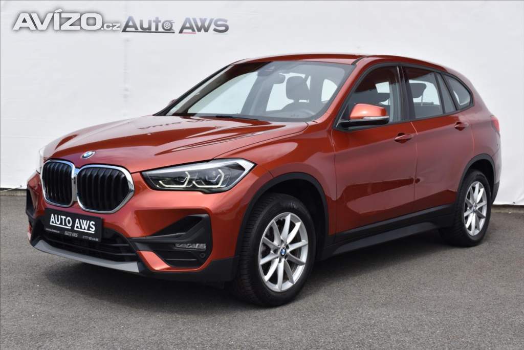 BMW X1 2,0 sDrive  18d Advantage LED Kamera