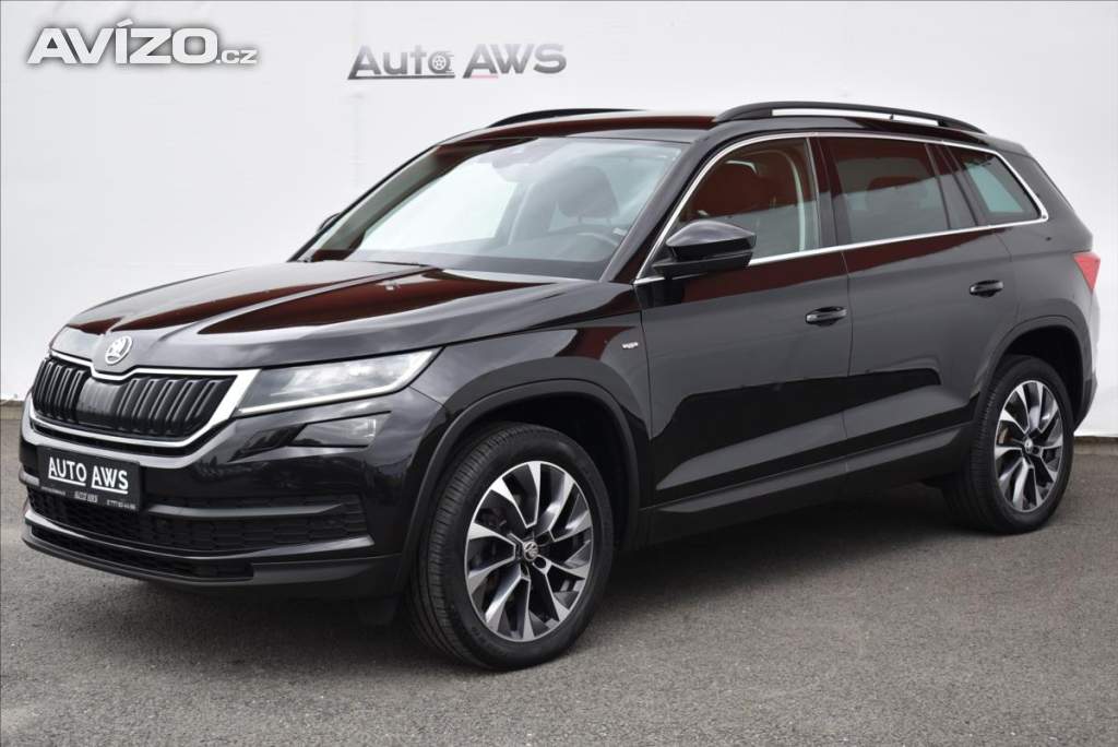 Škoda Kodiaq 2,0 TDi  DSG 125 Years Virtual Assist