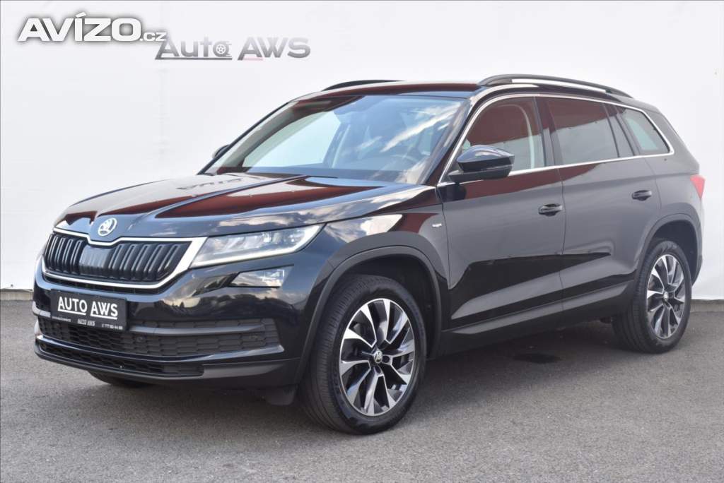 Škoda Kodiaq 2,0 TDi  DSG 125 Years Virtual Assist