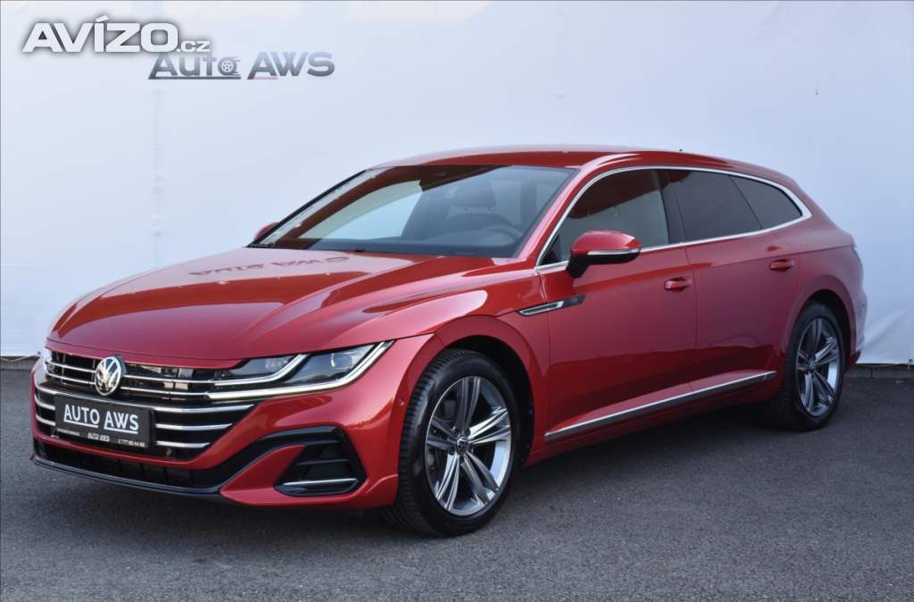 Volkswagen Arteon Shooting Brake 1,4 TSi  eHybrid R-Line Assist Virtual