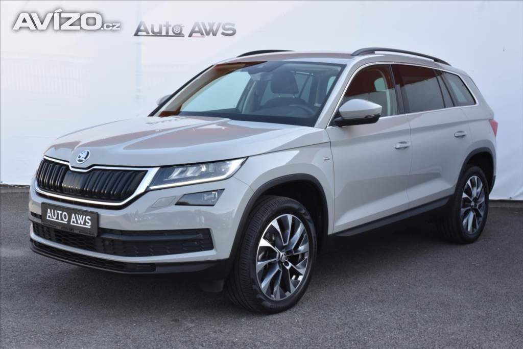 Škoda Kodiaq 2,0 TDi  DSG 4x4 125 Years LED Virtual