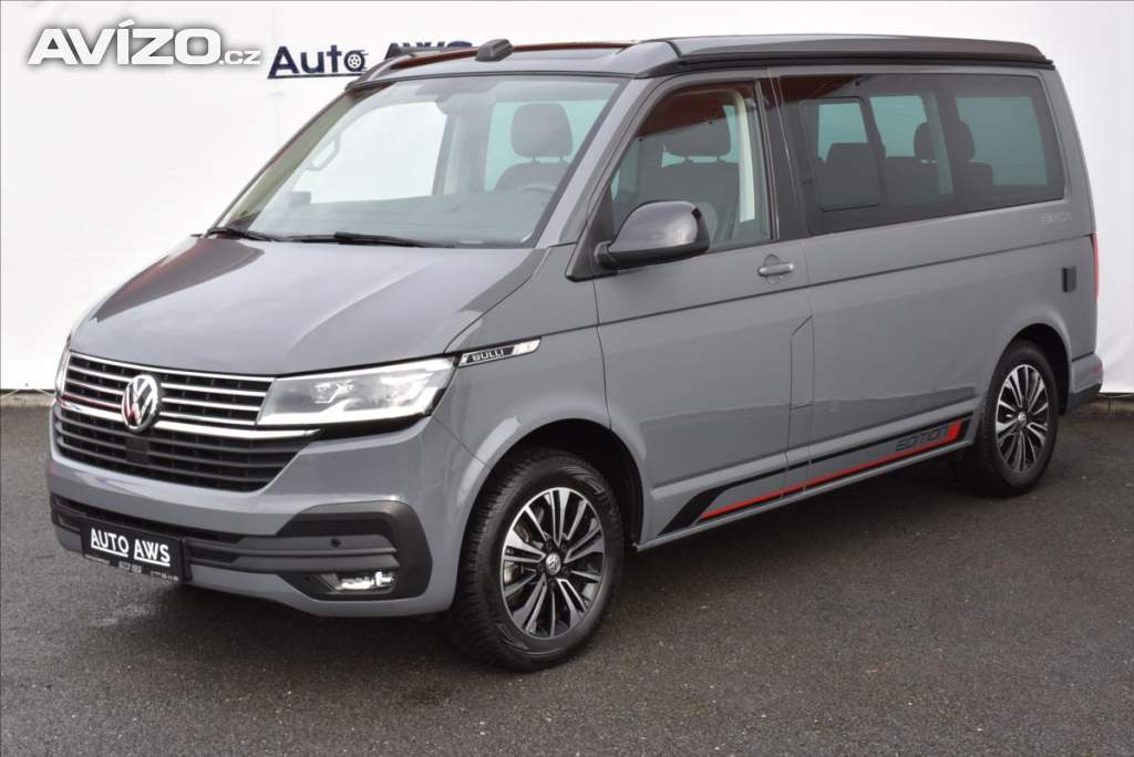 Volkswagen California 2,0 TDi  Edition Beach Virtual Kamera