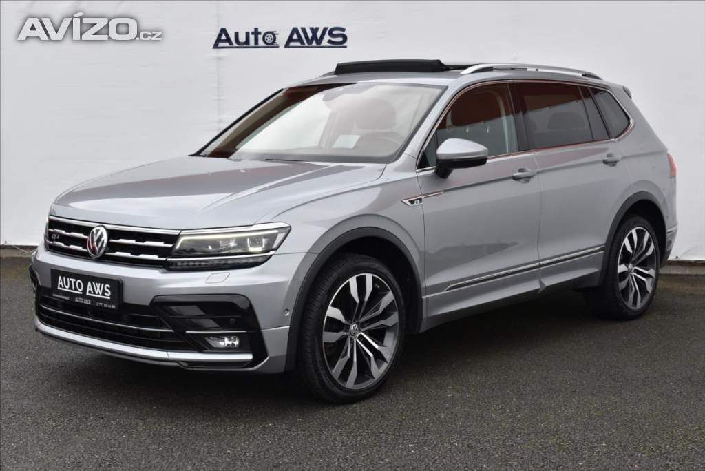 Volkswagen Tiguan Allspace 2,0 BiTDi  DSG 4x4 R-Line LED Assist