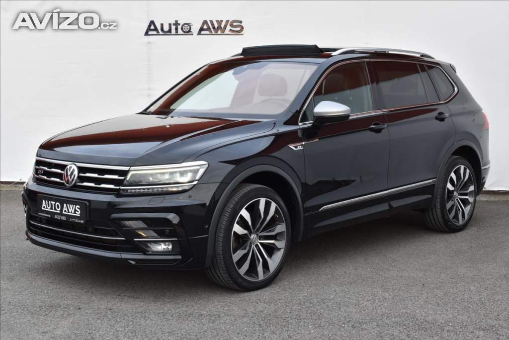 Volkswagen Tiguan Allspace 2,0 BiTDi  DSG 4x4 R-Line LED Dynaudio