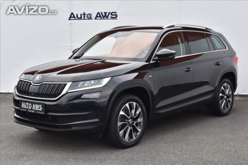 Škoda Kodiaq 2,0 TDi  DSG 4x4 125 Years LED Assist