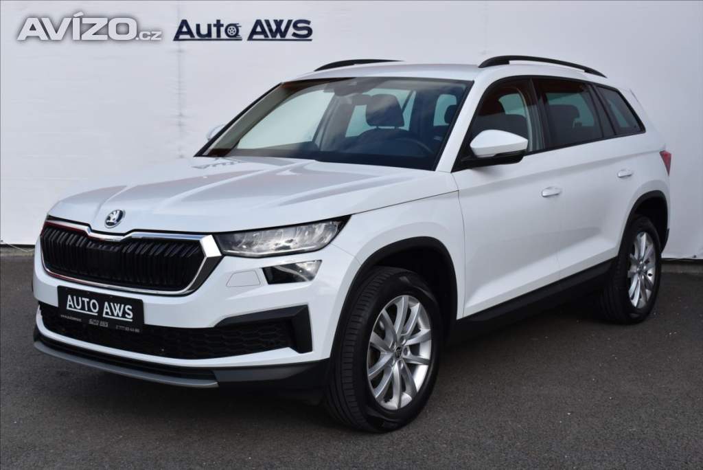 Škoda Kodiaq 2,0 TDi  DSG Ambition Virtual Kamera