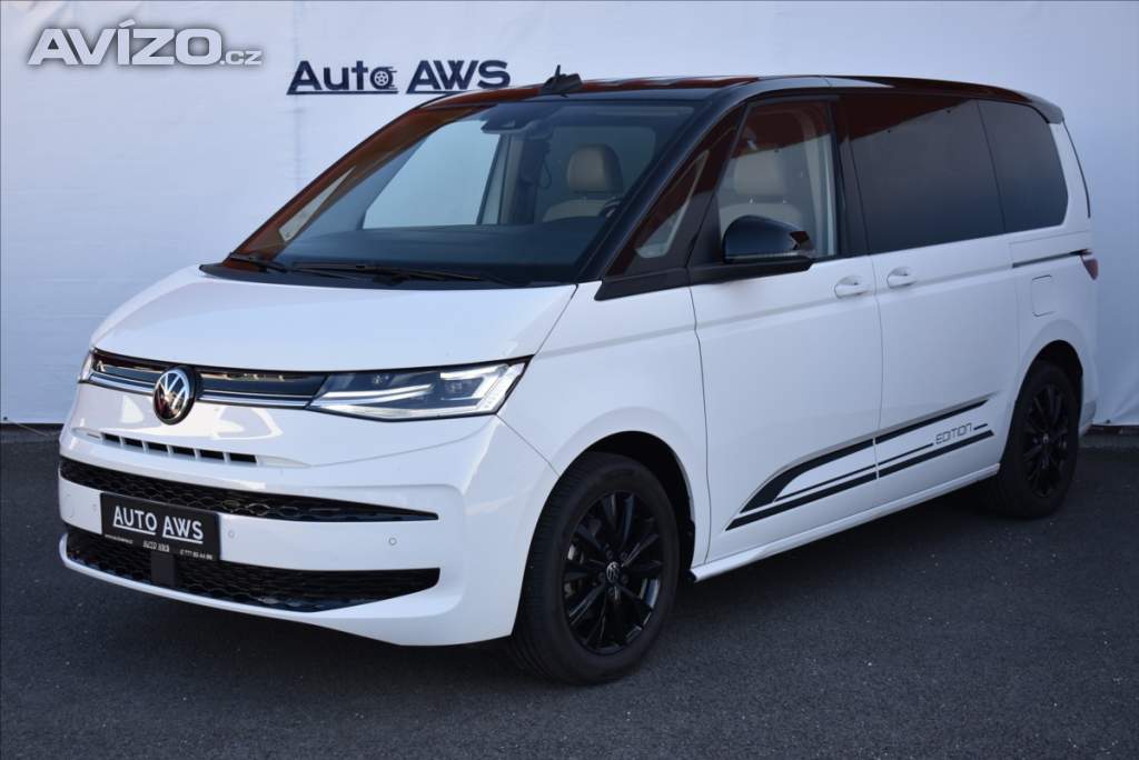 Volkswagen Multivan 2,0 TDi  DSG Edition IQ Drive Virtual