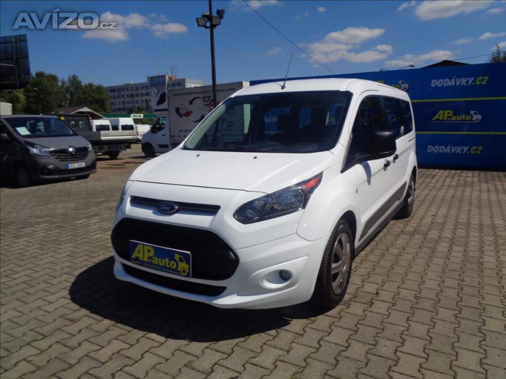 Ford Transit Connect 1,5 TDCI  L2H1 7MÍST KLIMA SER