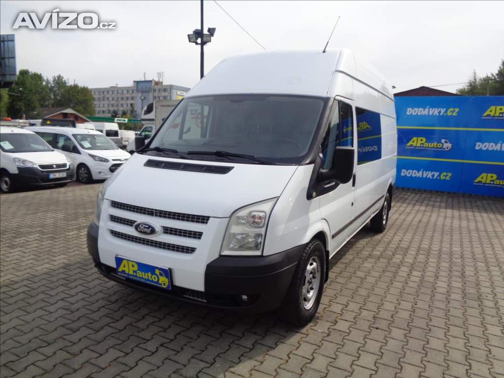 Ford Transit 2,2 TDCI  L3H3 6MÍST KLIMA