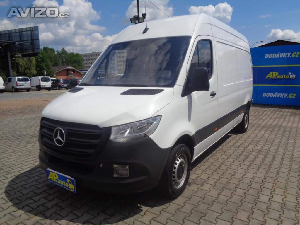 Mercedes-Benz Sprinter 2,2 CDI  L2H2 KLIMA