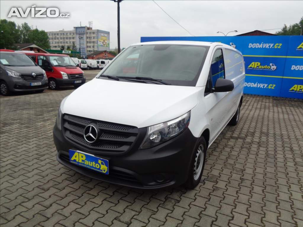 Mercedes-Benz Vito 2,0 CDI  114 EXTRALONG KLIMA