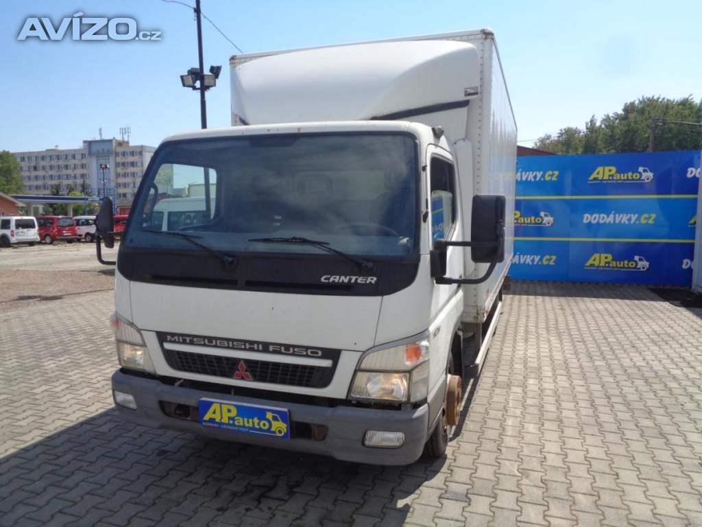 Mitsubishi TD  CANTER FUSO 7C15 SKŘÍŇ ČEL