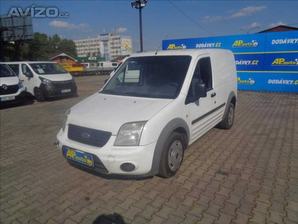 Ford Transit Connect 1,8 TDCI  SERVISKA