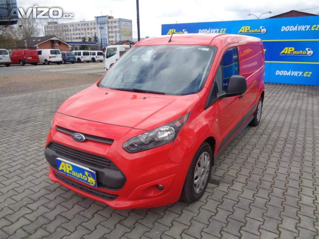 Ford Transit Connect 1,5 TDCI  L2H1 KLIMA SERVISKA