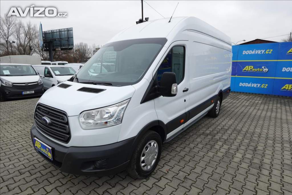 Ford Transit 2,0 TDCI  350L JUMBO KLIMA SER