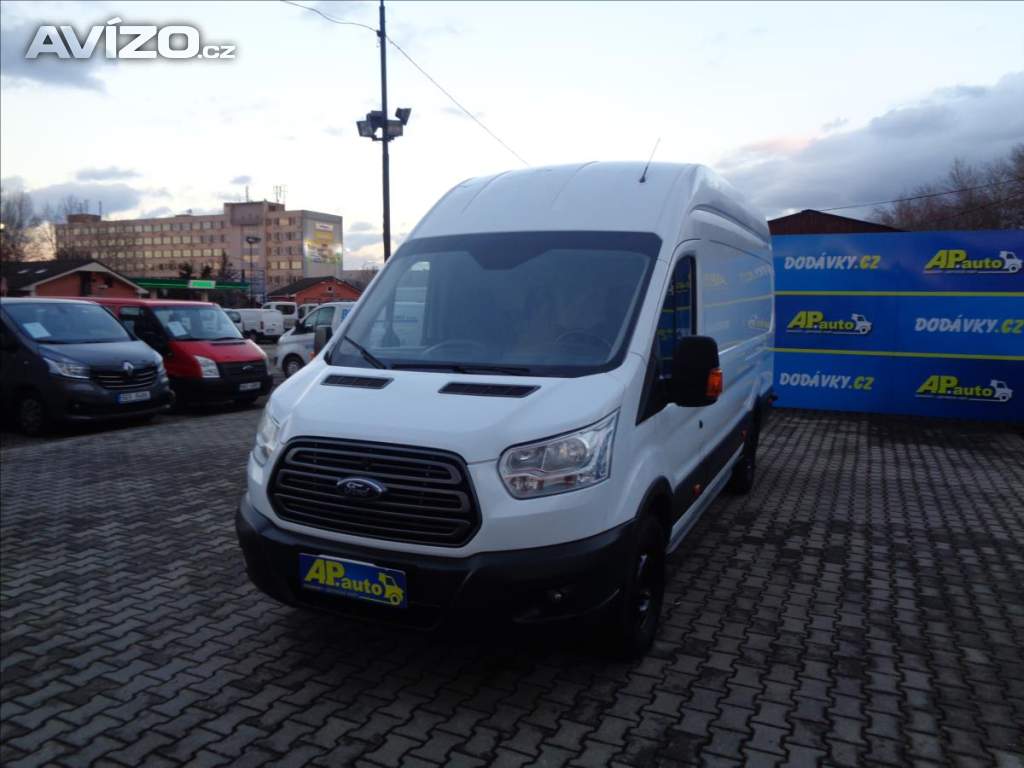 Ford Transit 2,0 TDCI  350L JUMBO KLIMA