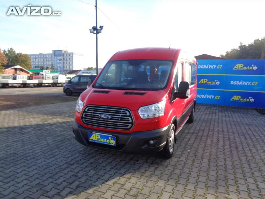 Ford Transit 2,2 TDCI  L3H2 9MÍST 2.2TDCI K