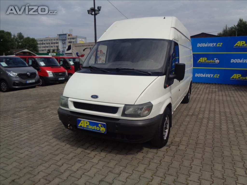 Ford Transit 2,4 TDDI  350L L3H3