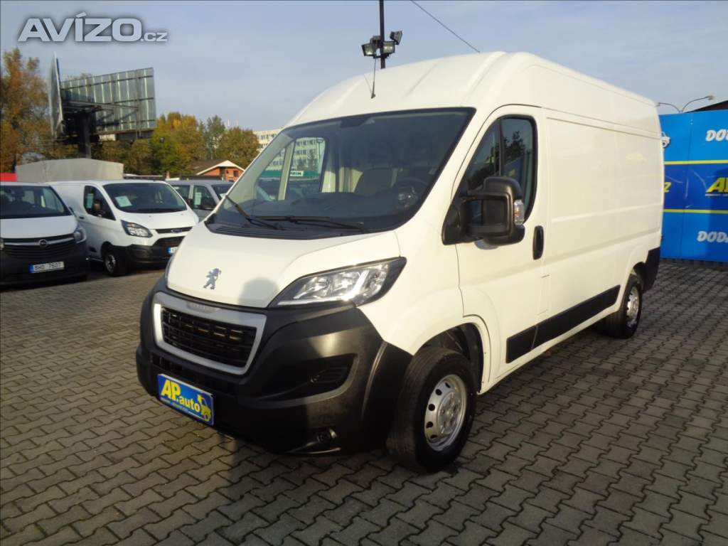 Peugeot Boxer 2,2 HDI  L2H2 KLIMA