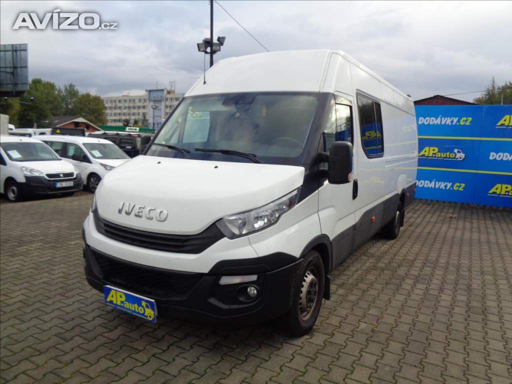 Iveco Daily 3,0 HPT  35S150 7MÍST MAXI KLI