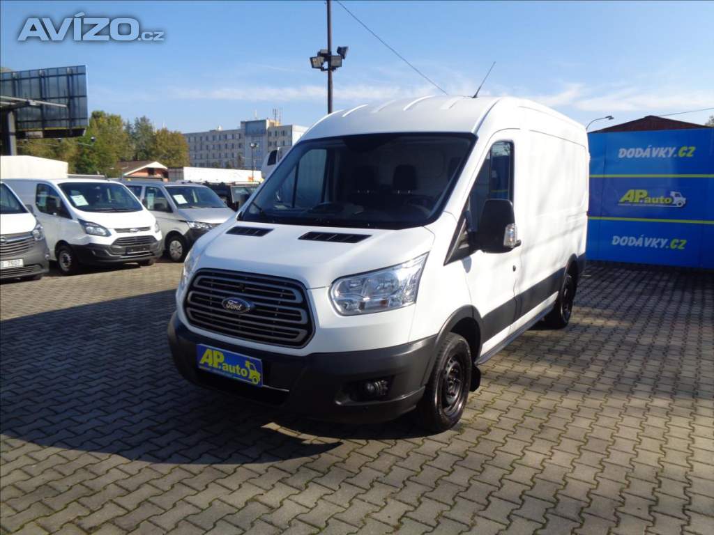 Ford Transit 2,0 TDCI  L2H2 KLIMA SERVISKA