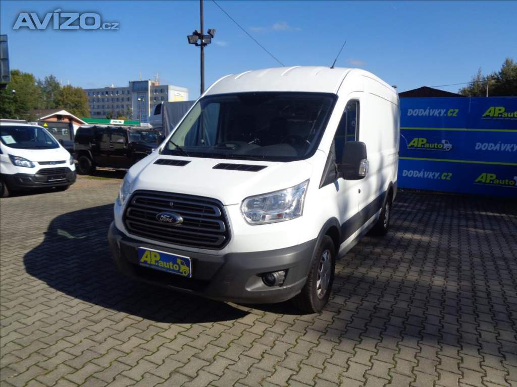 Ford Transit 2,2 TDCI  L2H2 KLIMA SERVISKA