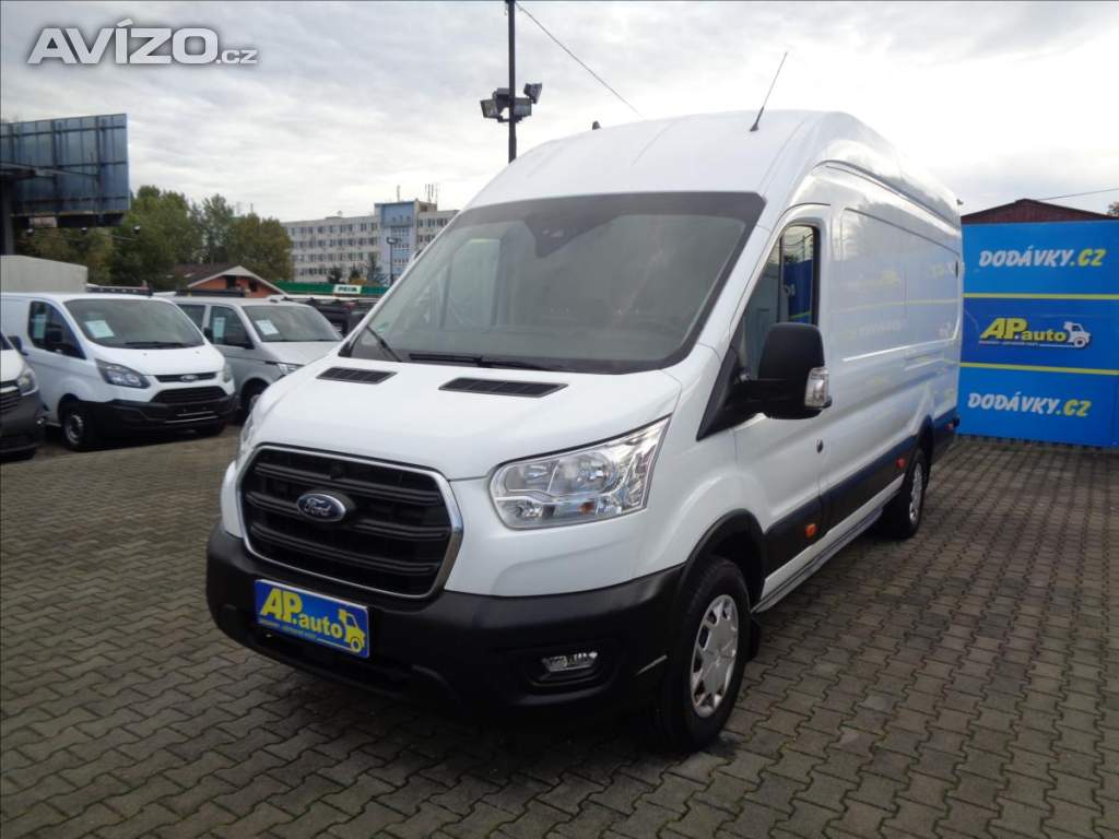 Ford Transit 2,0 TDCI  350L JUMBO KLIMA SER