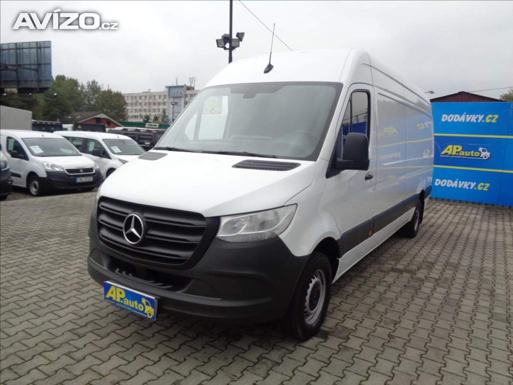 Mercedes-Benz Sprinter 2,0 CDI  315 MAXI KLIMA SERVIS