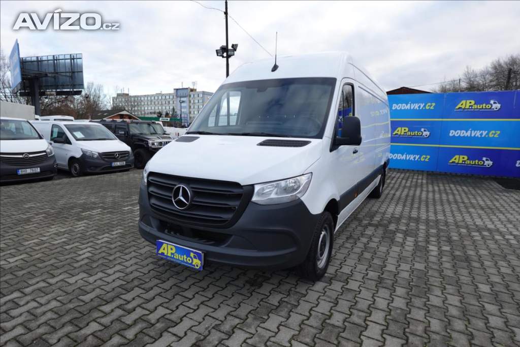 Mercedes-Benz Sprinter 2,0 CDi  MAXI KLIMA SERVISKA