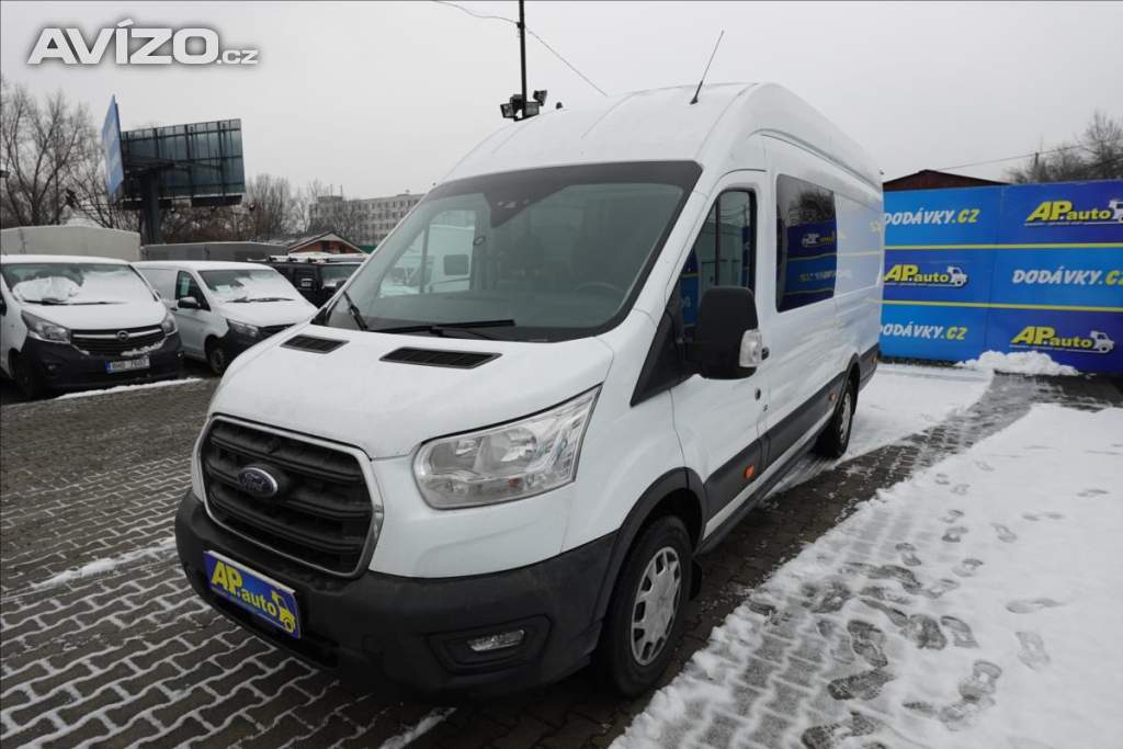 Ford Transit 2,0 TDCi  L3H2 KLIMA AUTOMAT