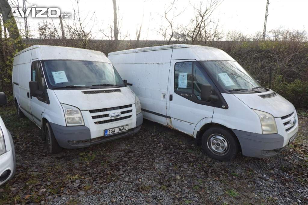 Ford Transit 2,2 TDCi  L3H2 KLIMA