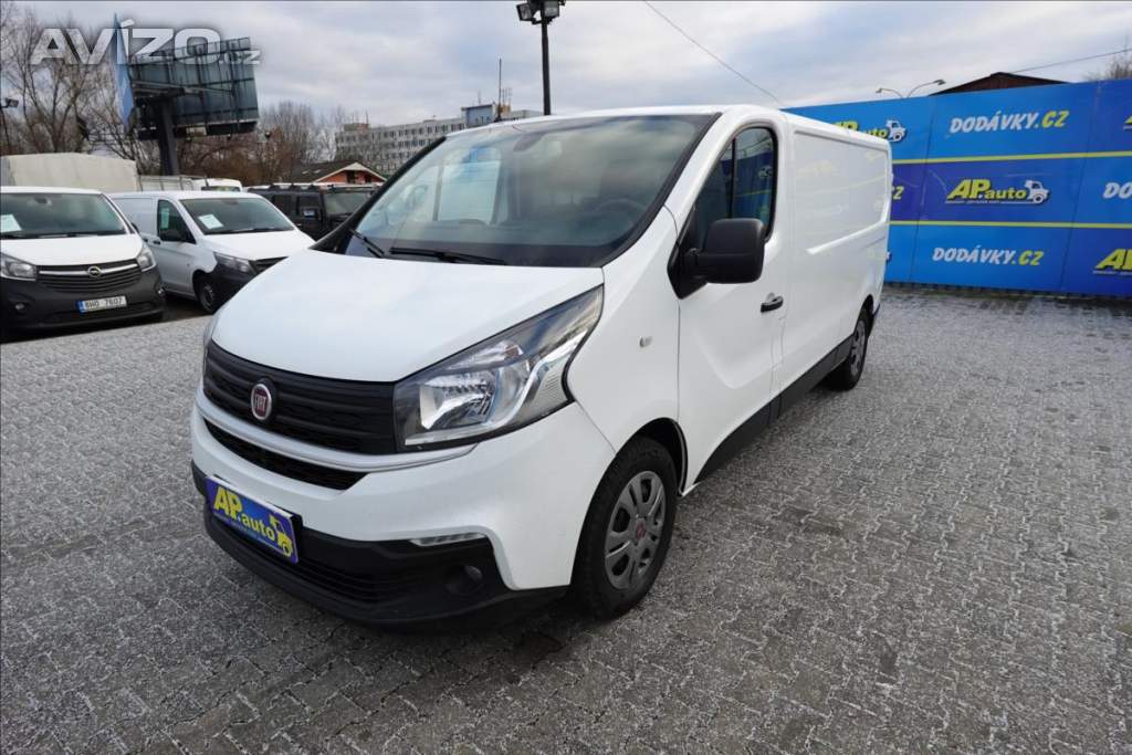 Fiat Talento 2,0 MJT  L2H1 KLIMA SERVISKA