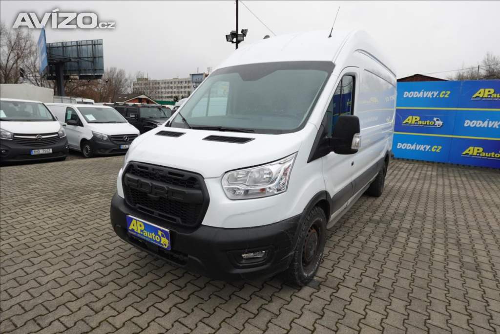 Ford Transit 2,0 TDCI  L3H3 KLIMA SERVISKA