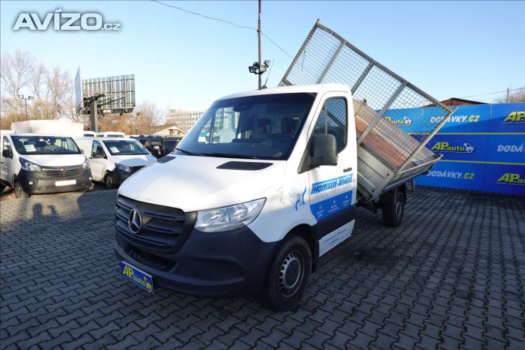 Mercedes-Benz Sprinter 2,2 CDI  314 SKLÁPĚČ KLIMA