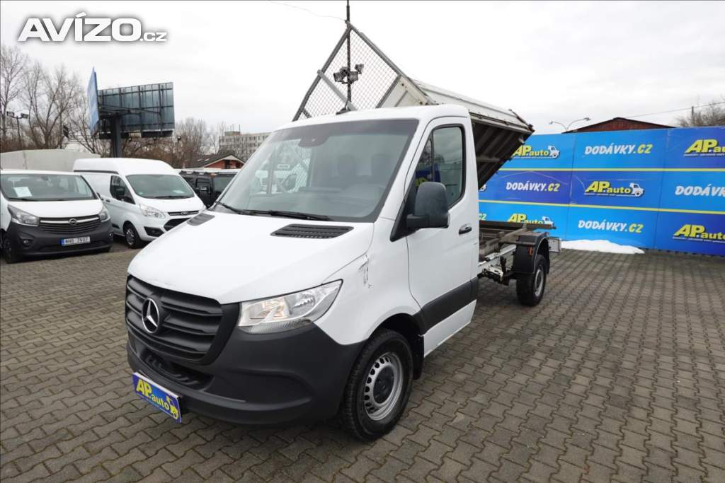 Mercedes-Benz Sprinter 2,2 CDI  314 SKLÁPĚČ KLIMA