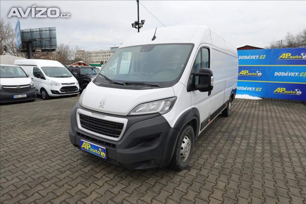 Peugeot Boxer 2,2 HDi  L5H2 KLIMA SERVISKA