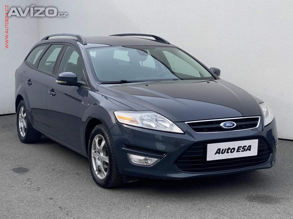 Ford Mondeo 2.0 TDCi, +sada kol