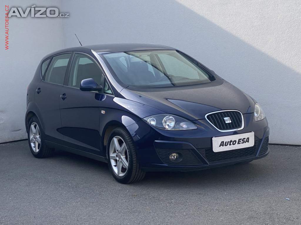 Seat Altea 1.9 TDi, Reference, klima,