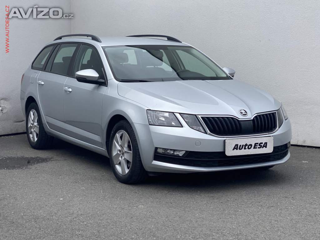 Škoda Octavia 1.6 TDi, Ambition