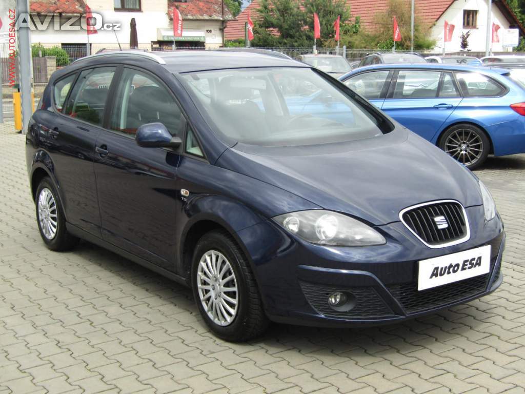 Seat Altea 1.4 TSi, park.senzor