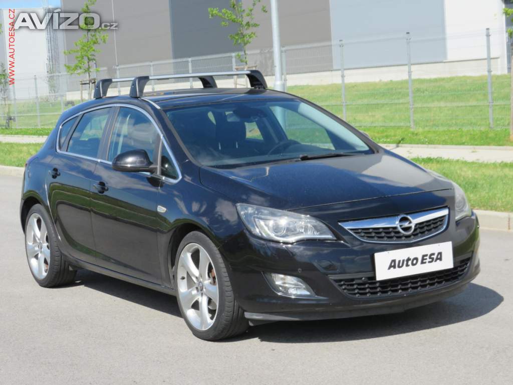 Opel Astra 1.6 T