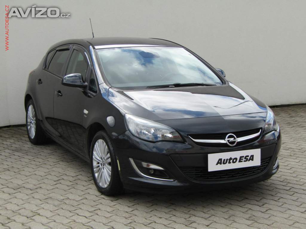 Opel Astra 1.6i, 2.maj,ČR, Enjoy, TZ