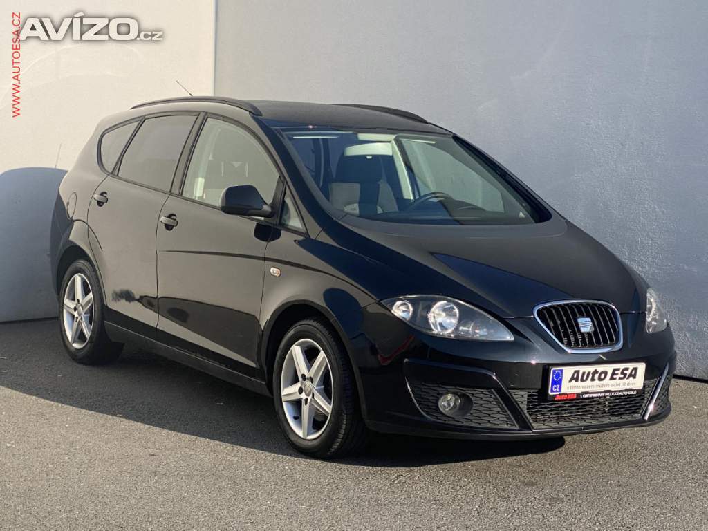 Seat Altea 1.6 TDi XL, park.senzor