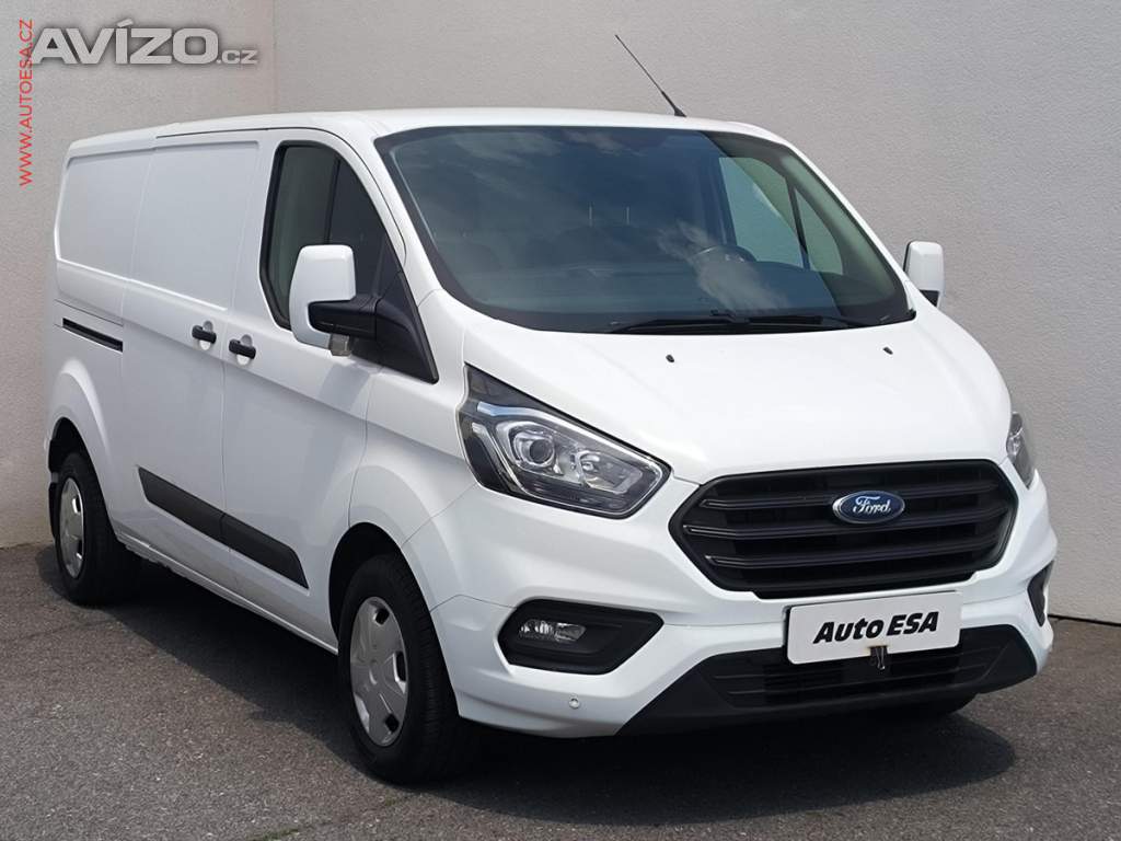 Ford Transit Custom 2.0TDCi L2H1, TREND, AC, 96kW